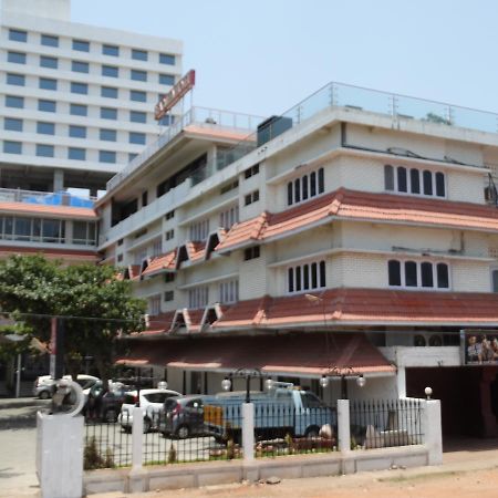 Sea Queen Hotel コージコード エクステリア 写真