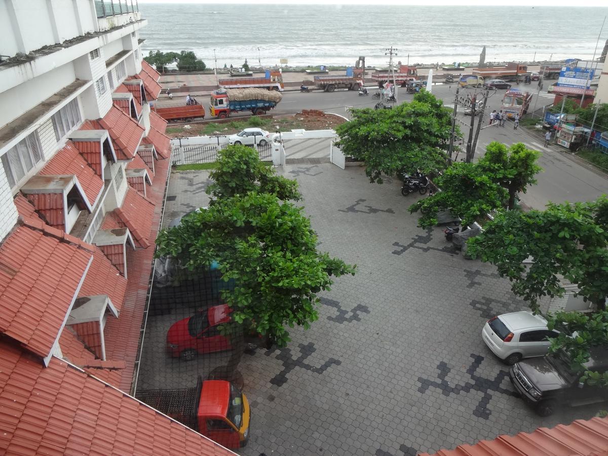 Sea Queen Hotel コージコード エクステリア 写真