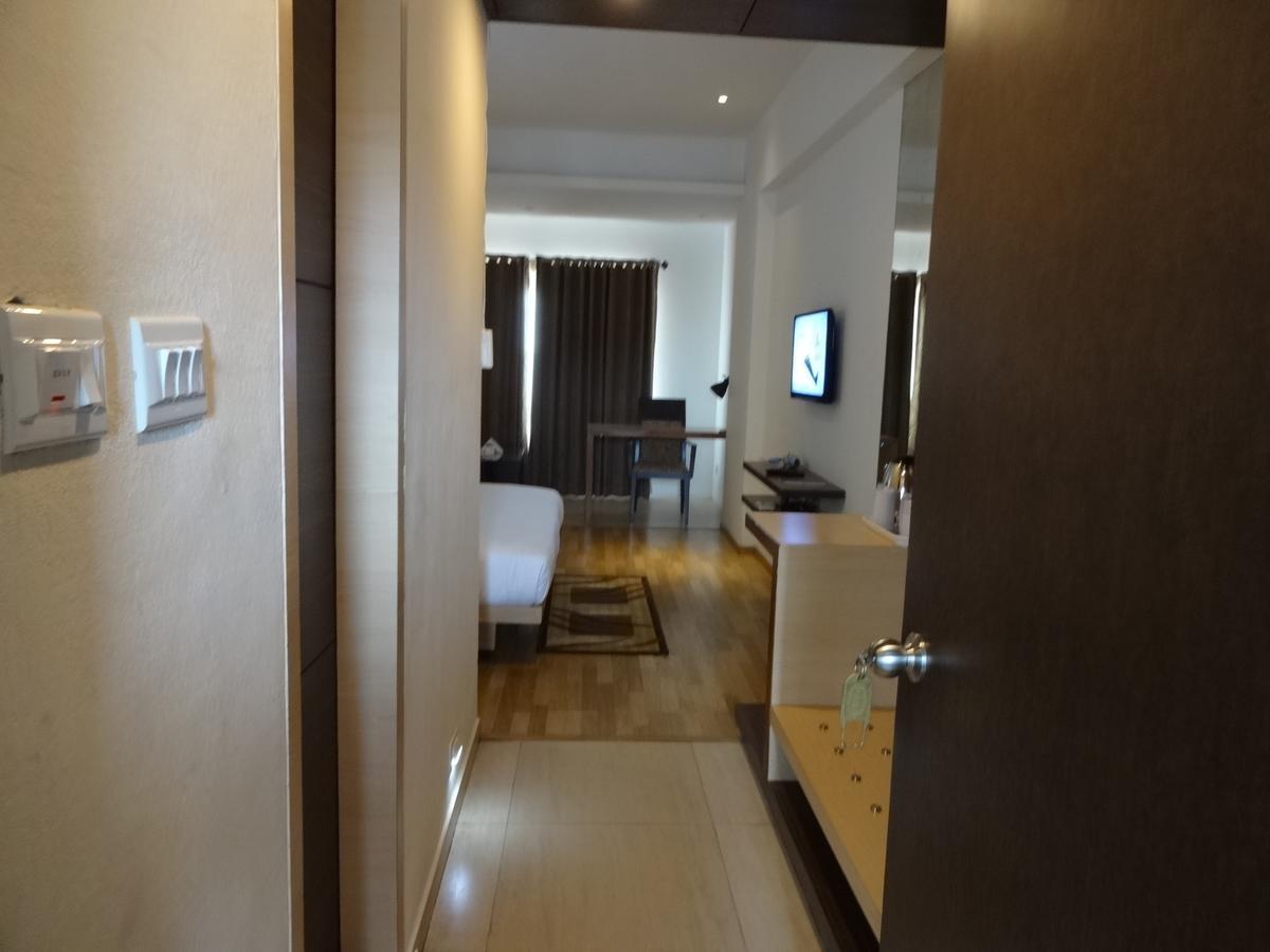Sea Queen Hotel コージコード エクステリア 写真